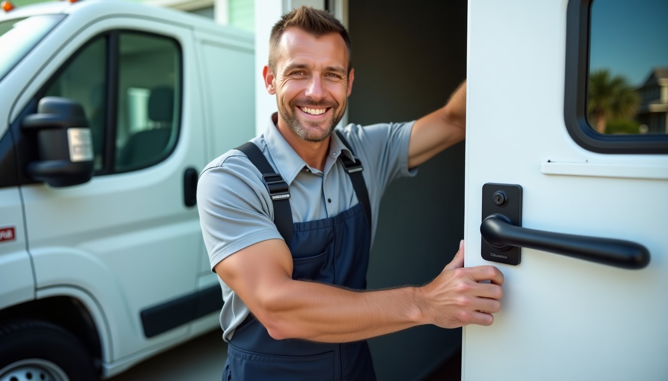 30A Locksmith lock change in 30A FL