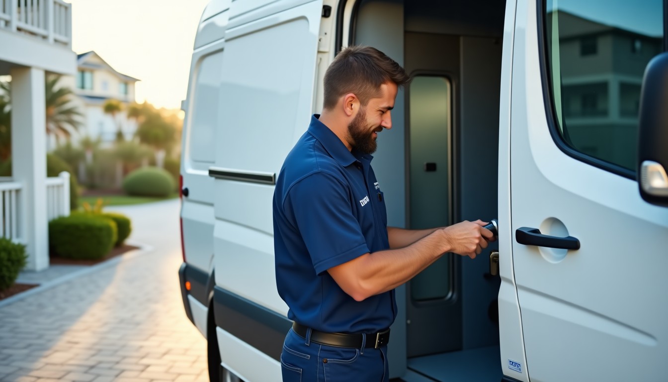 30A Locksmith residential near me in 30A FL