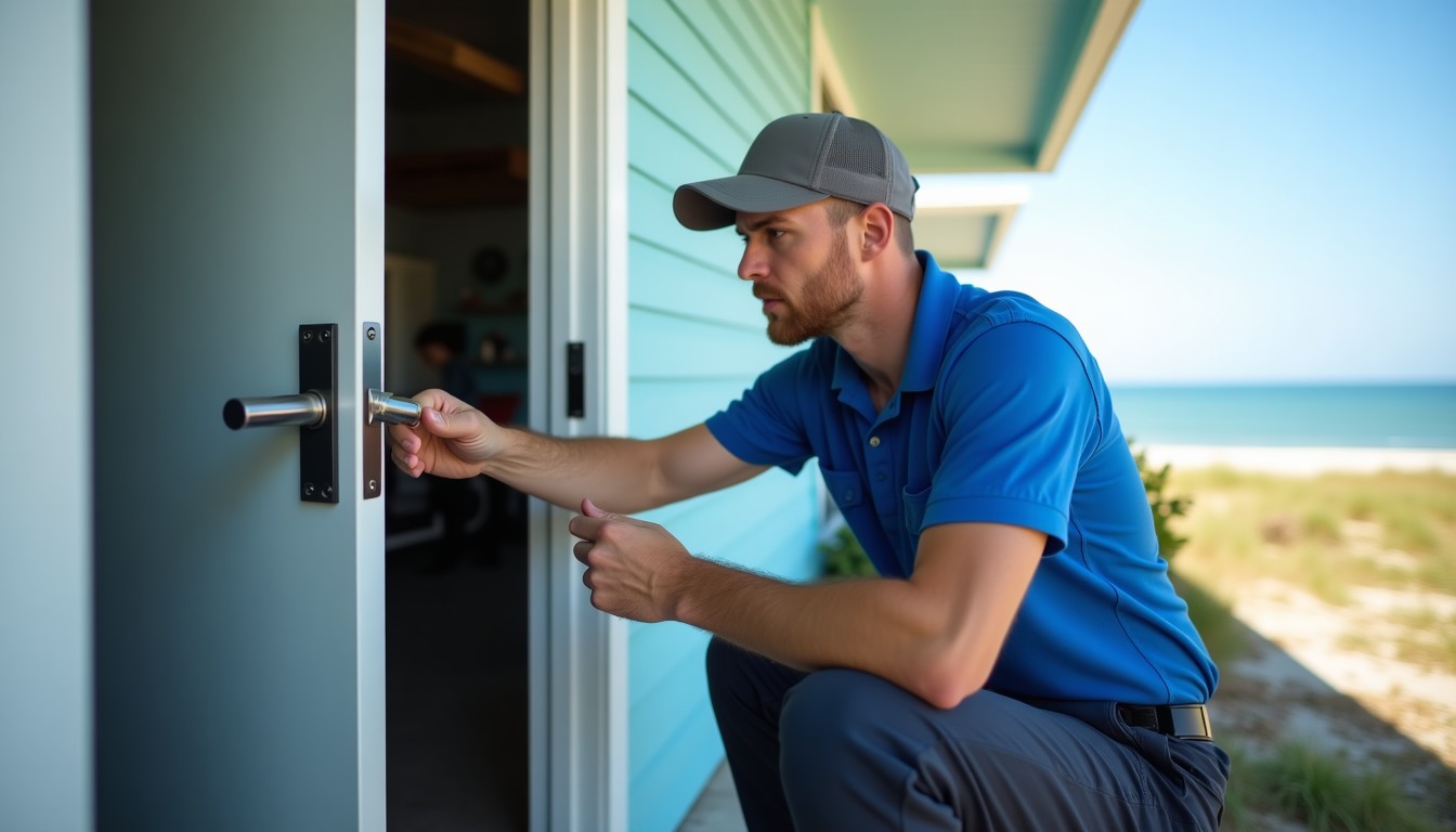 30A Locksmith automotive fastest in 30A FL