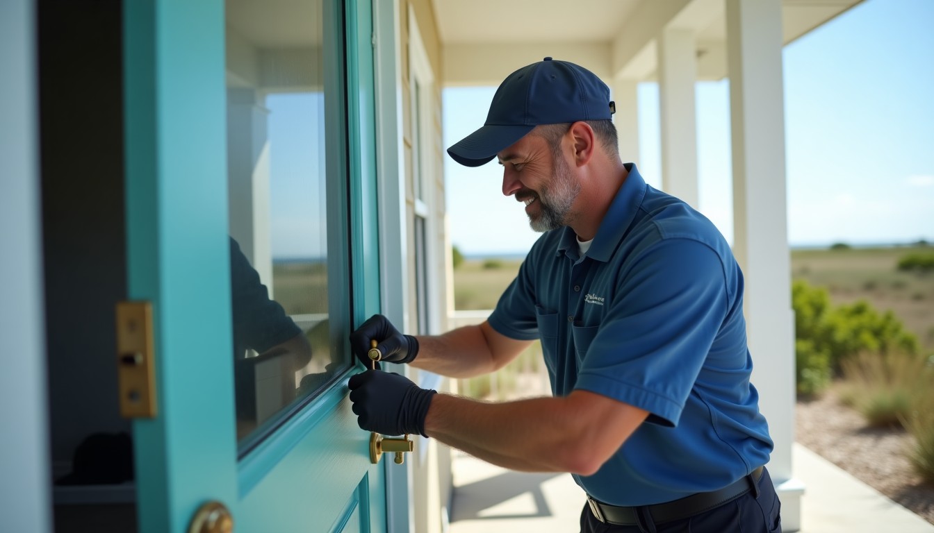 30A Locksmith keyless entry for small business in 30A FL