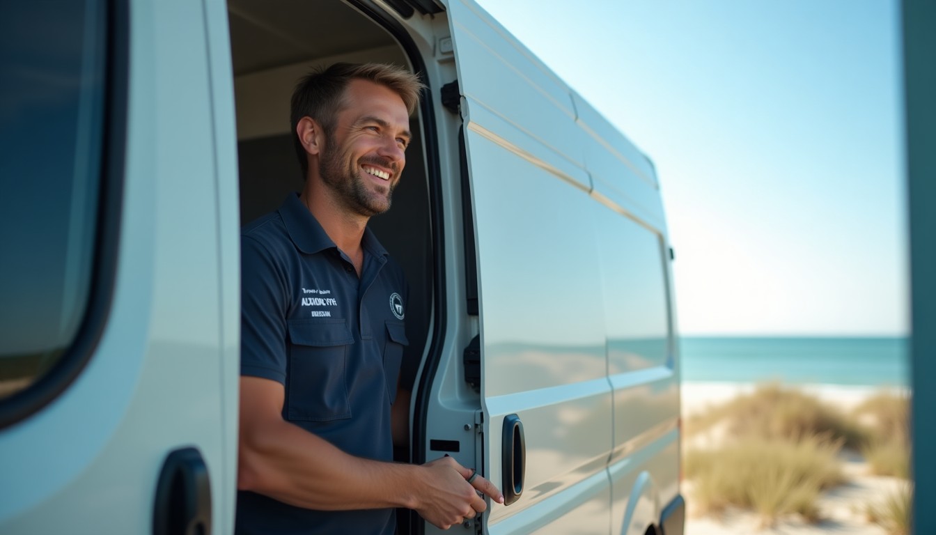 30A Locksmith smart lock buying guide in 30A FL