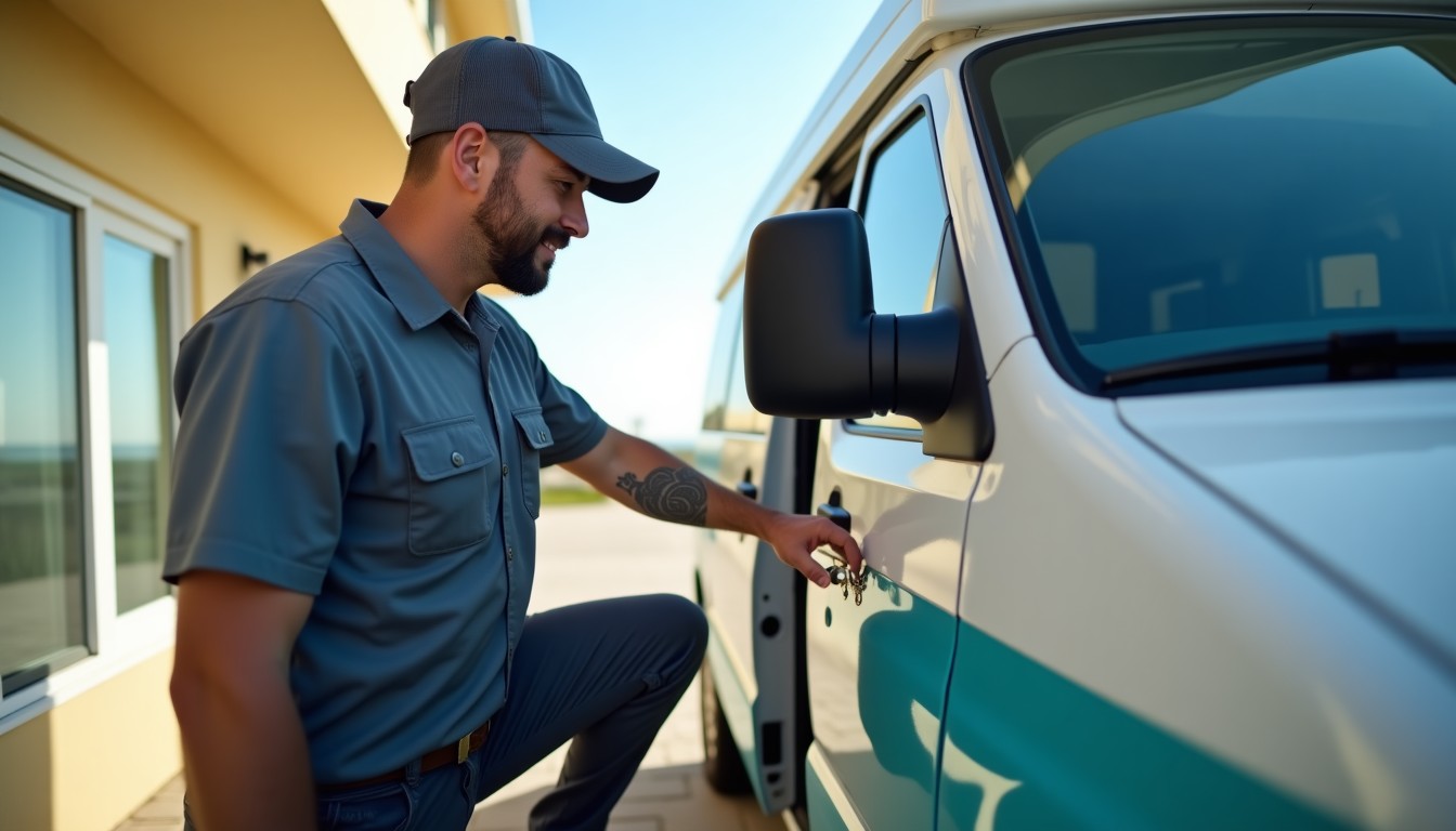 30A Locksmith vacation rental lock security in 30A FL
