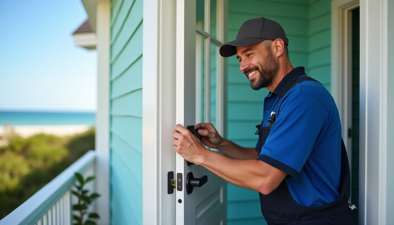 30A Locksmith automotive 24 hour in 30A FL