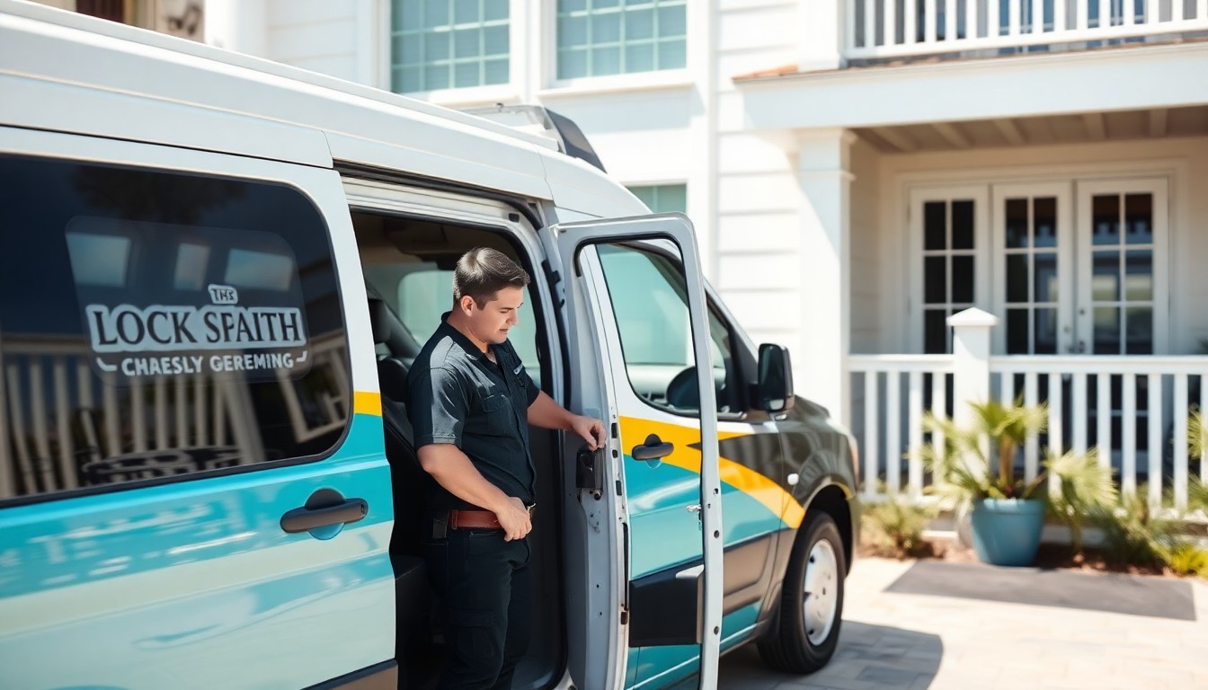 30A Locksmith automotive emergency in 30A FL