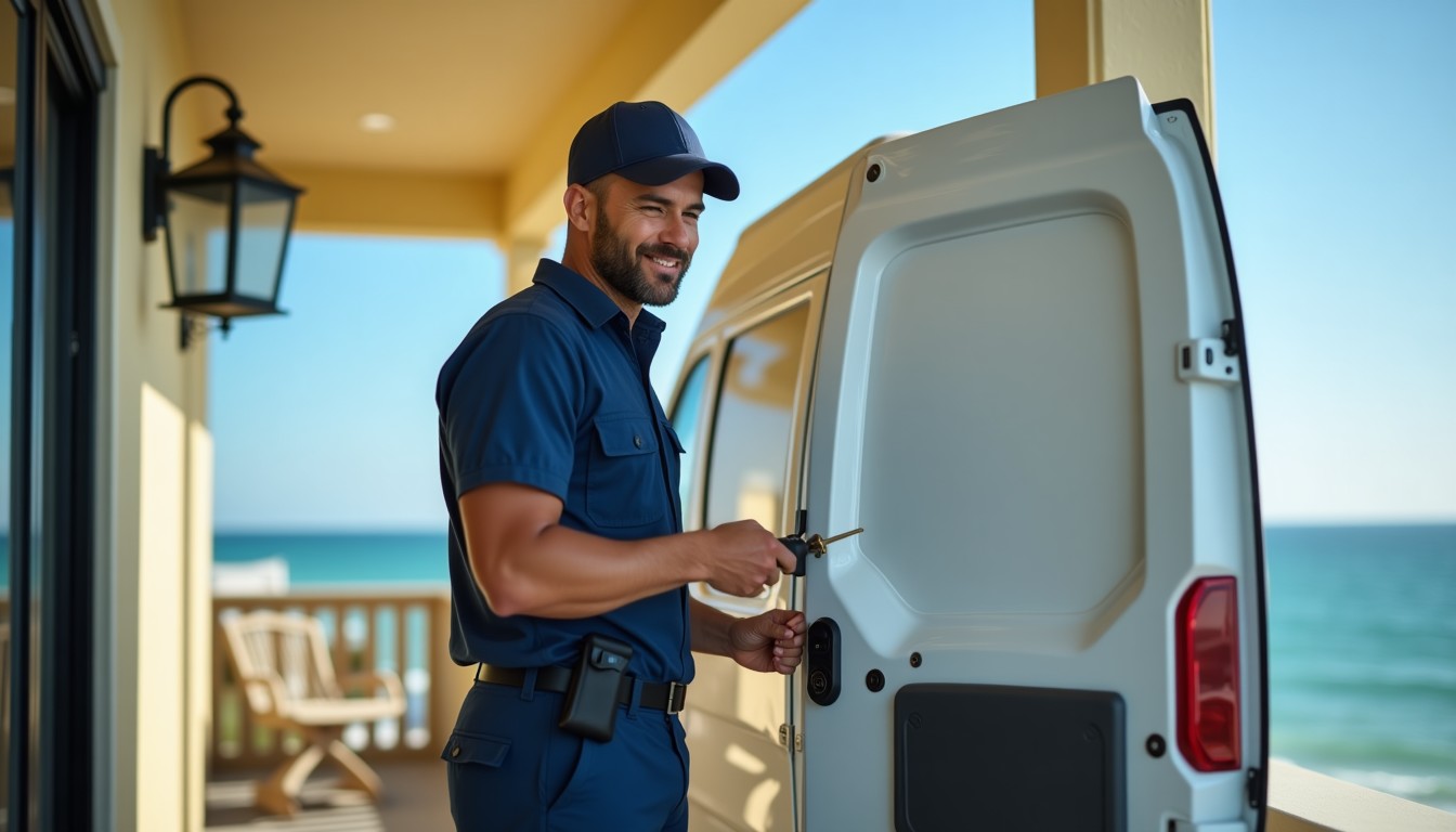 30A Locksmith automotive near me in 30A FL