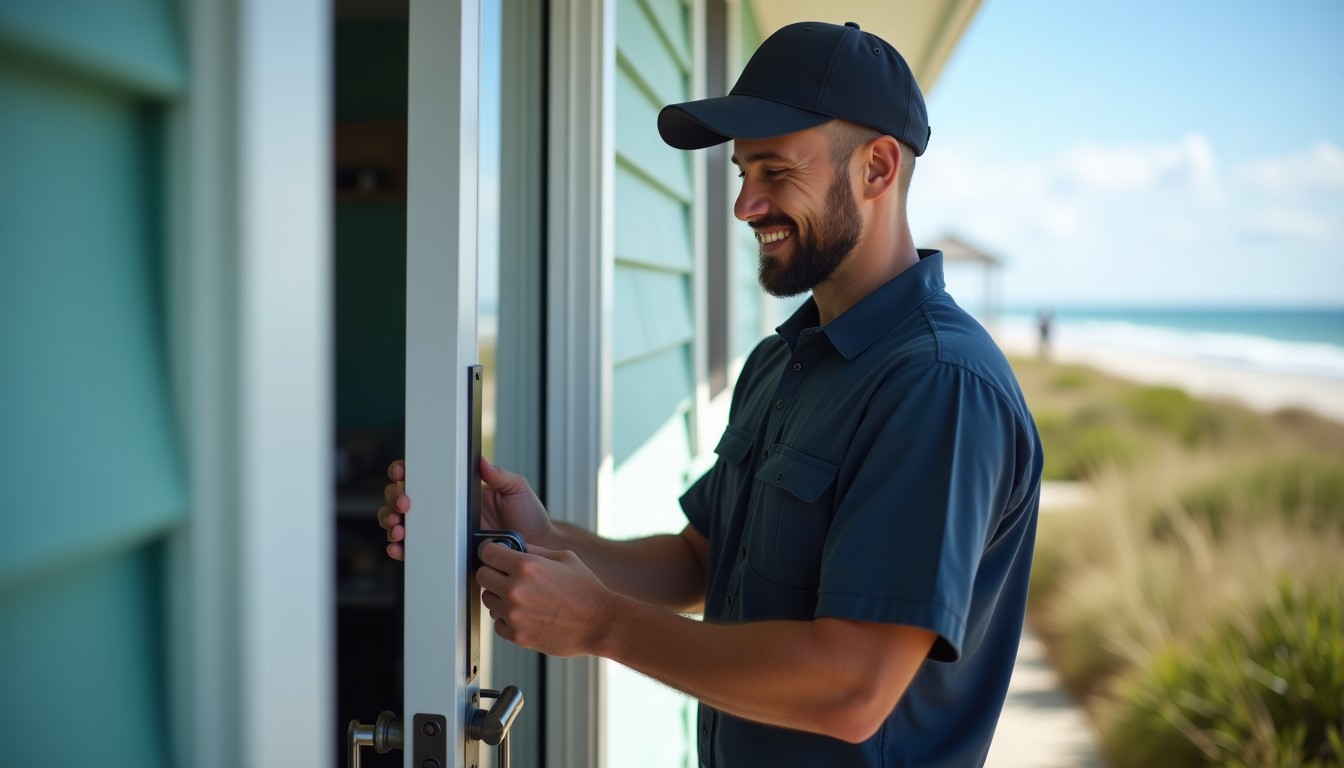 30A Locksmith lock change 24 hour in 30A FL