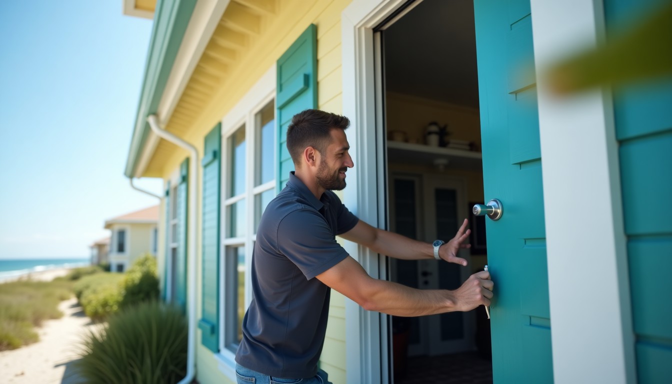 30A Locksmith residential 24 hour in 30A FL