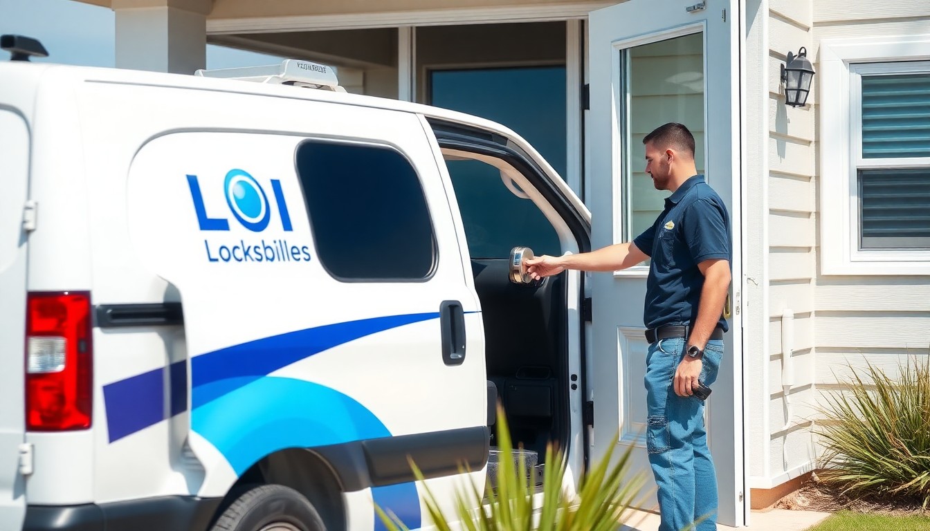 30A Locksmith residential emergency in 30A FL