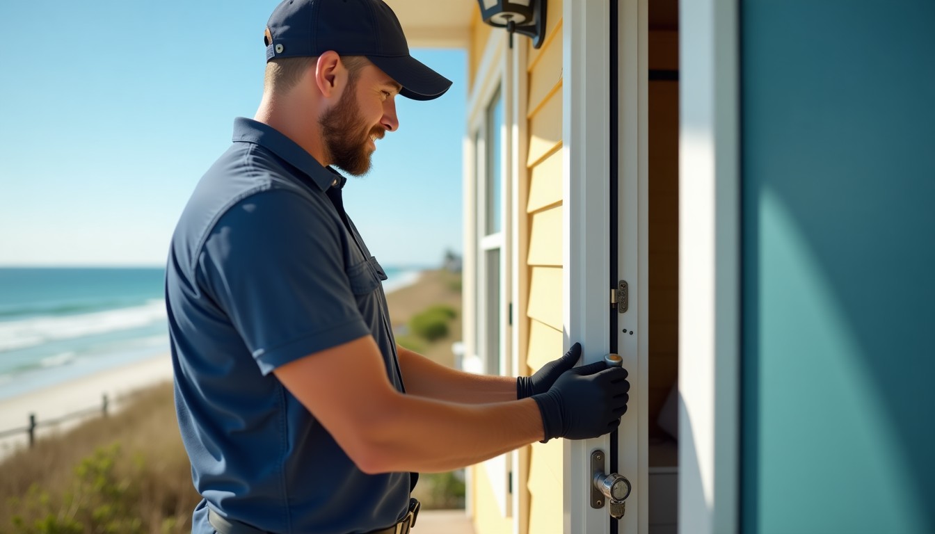 30A Locksmith residential in 30A FL