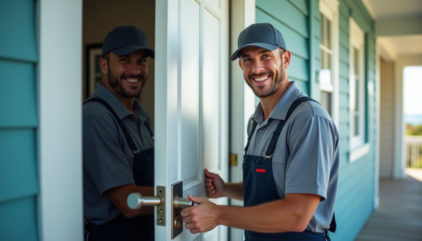 30A Locksmith smart lock 24 hour in 30A FL
