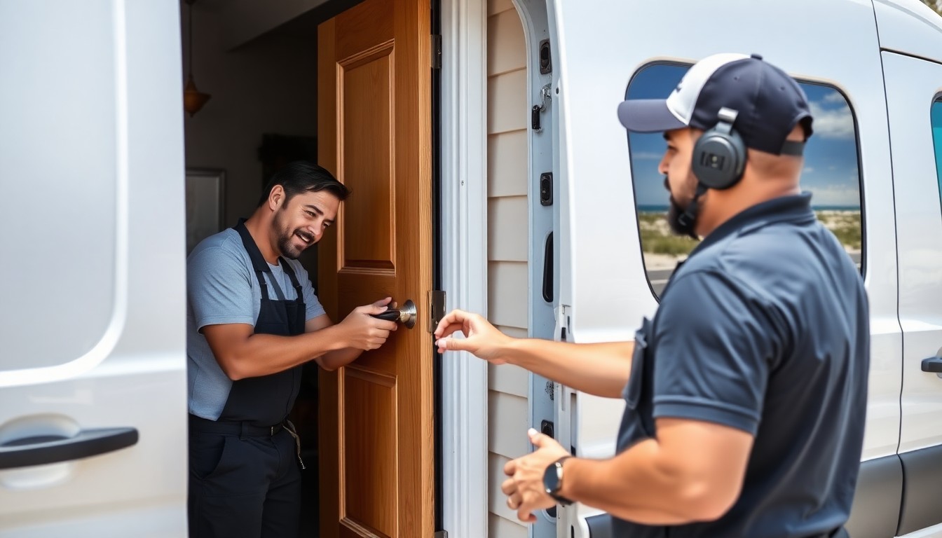 30A Locksmith car key mobile in 30A FL