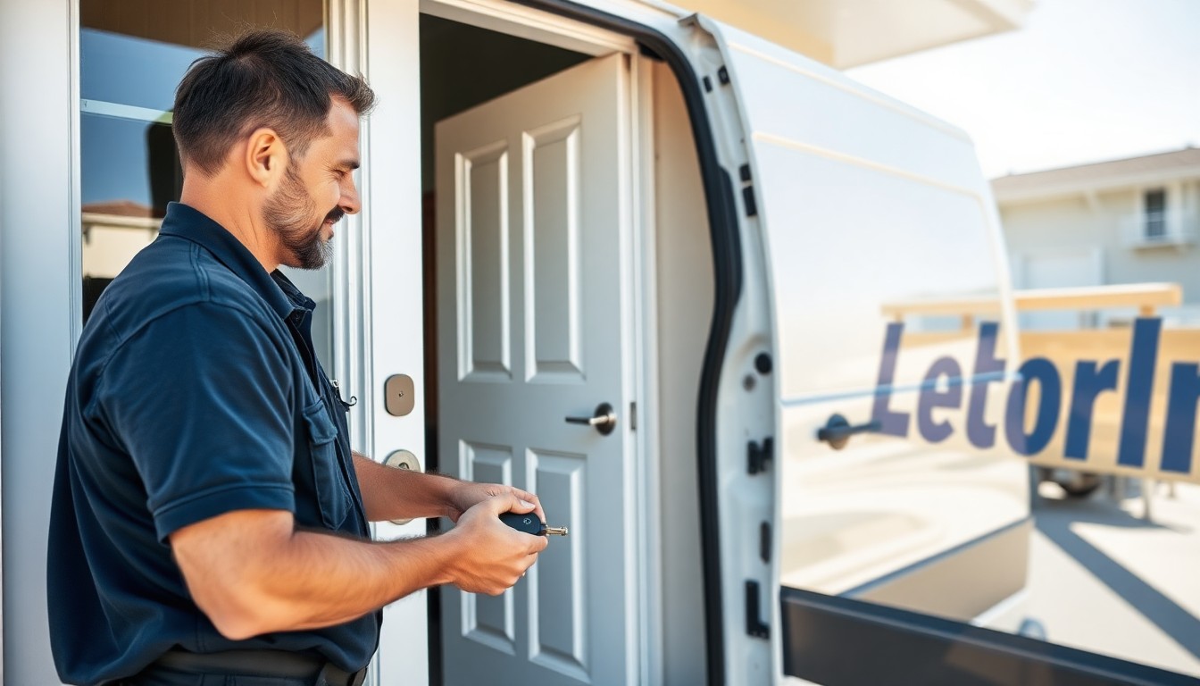 30A Locksmith commercial near me in 30A FL