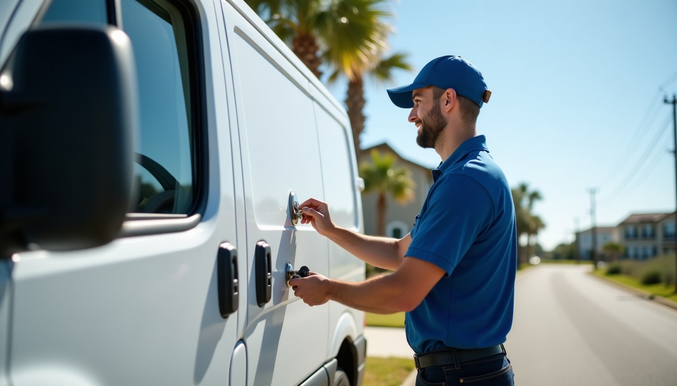 30A Locksmith automotive 24 hour in 30A FL