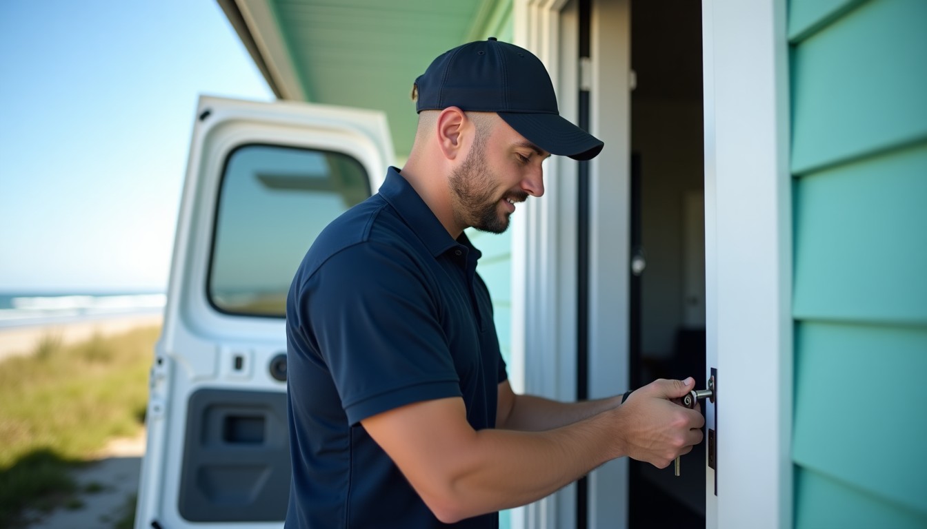 30A Locksmith automotive near me in 30A FL
