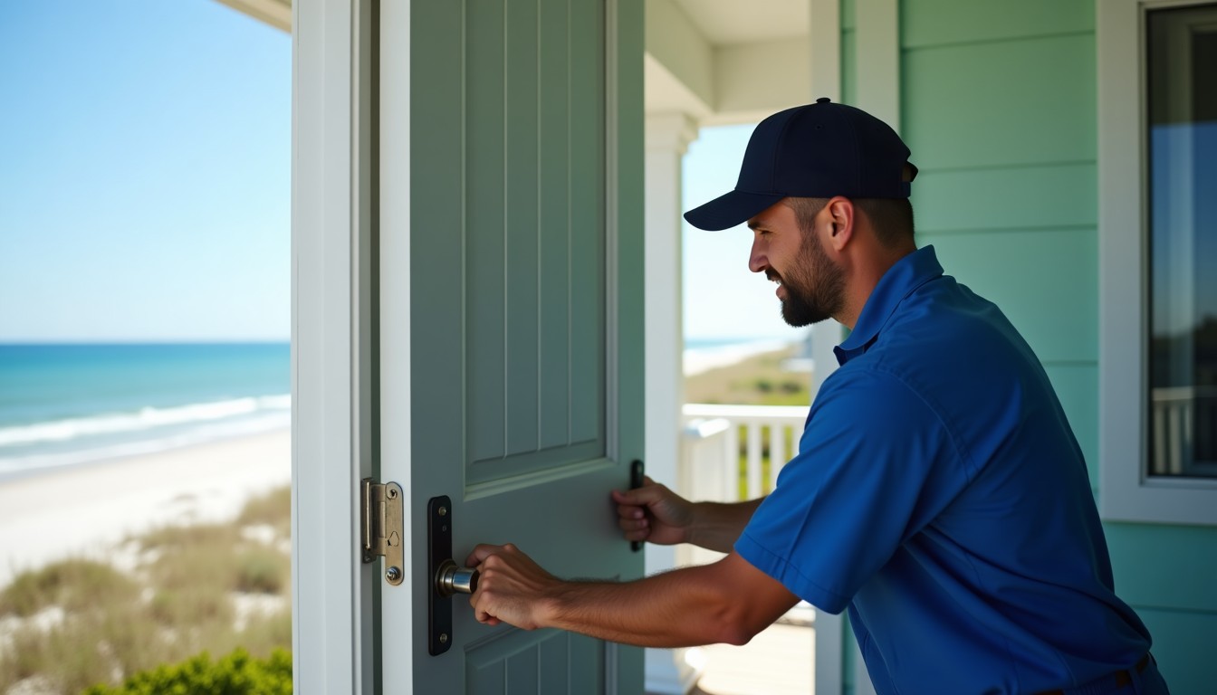 30A Locksmith residential near me in 30A FL