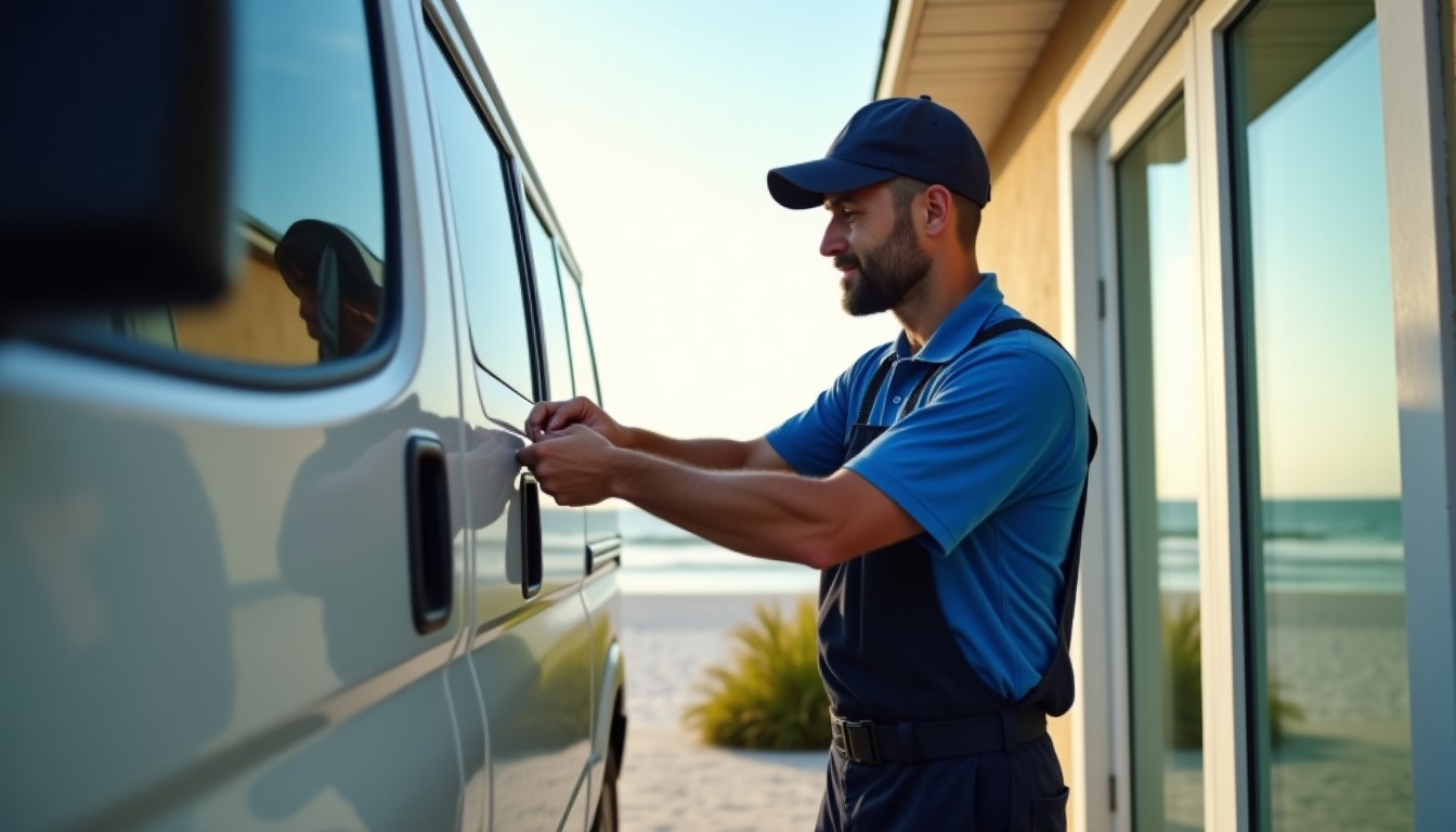30A Locksmith garage door service santa rosa beach in 30A FL
