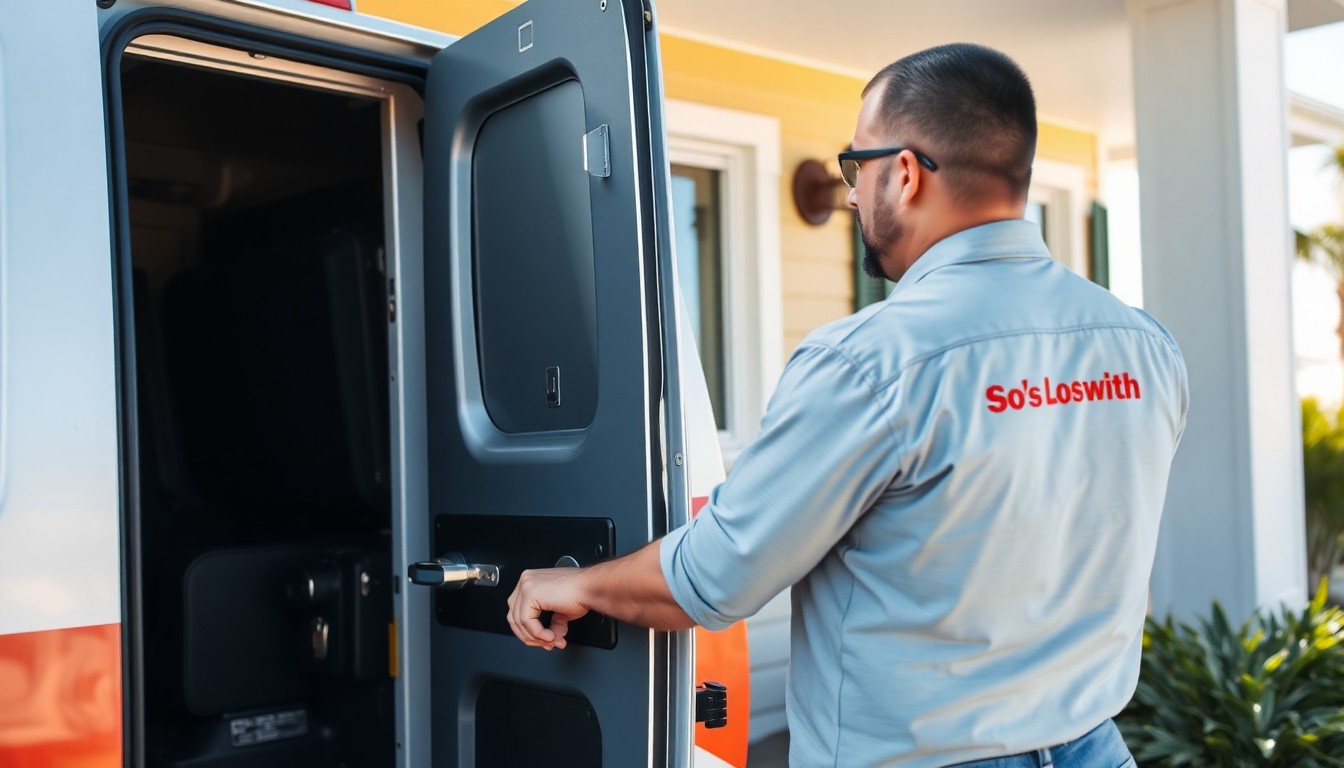 30A Locksmith emergency garage door sandestin in 30A FL