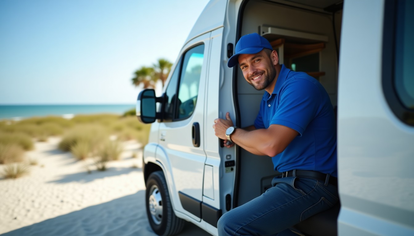 30A Locksmith garage door repair santa rosa beach in 30A FL