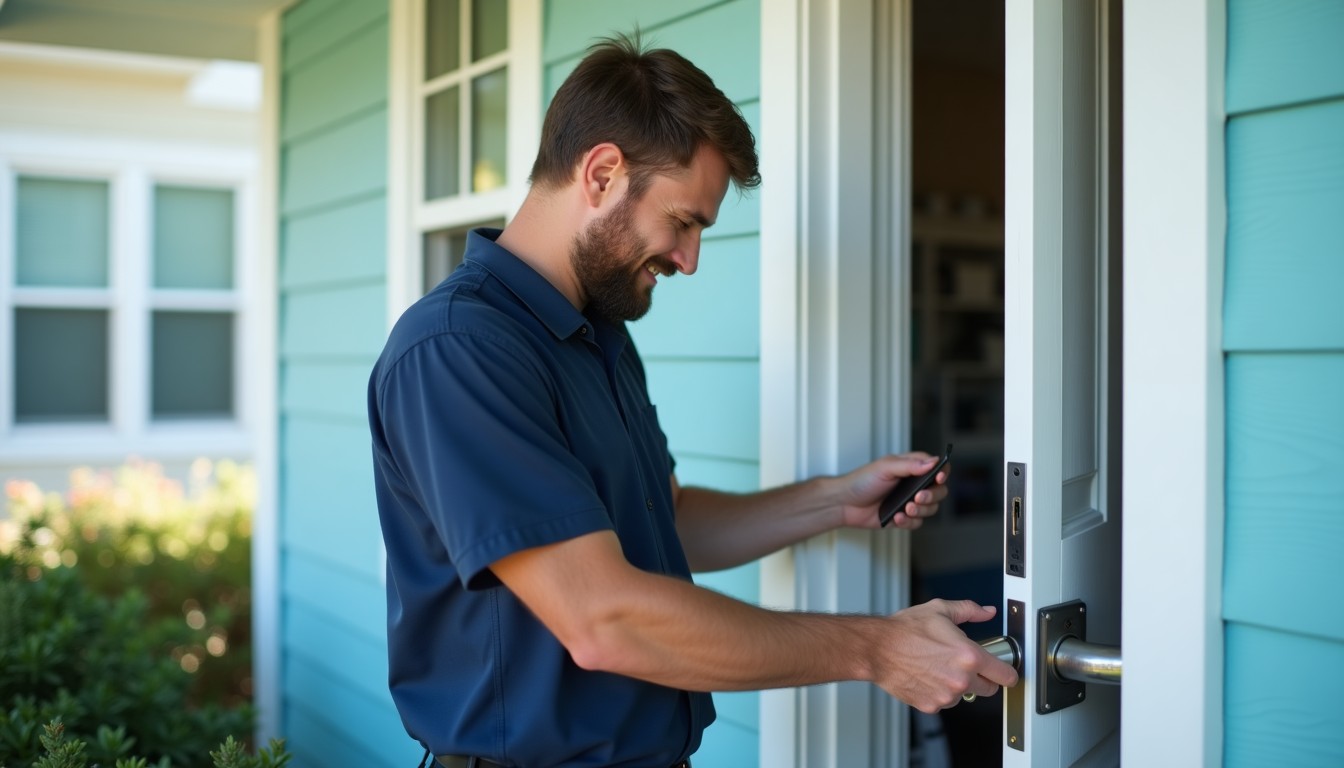30A Locksmith off track garage door panama city beach in 30A FL