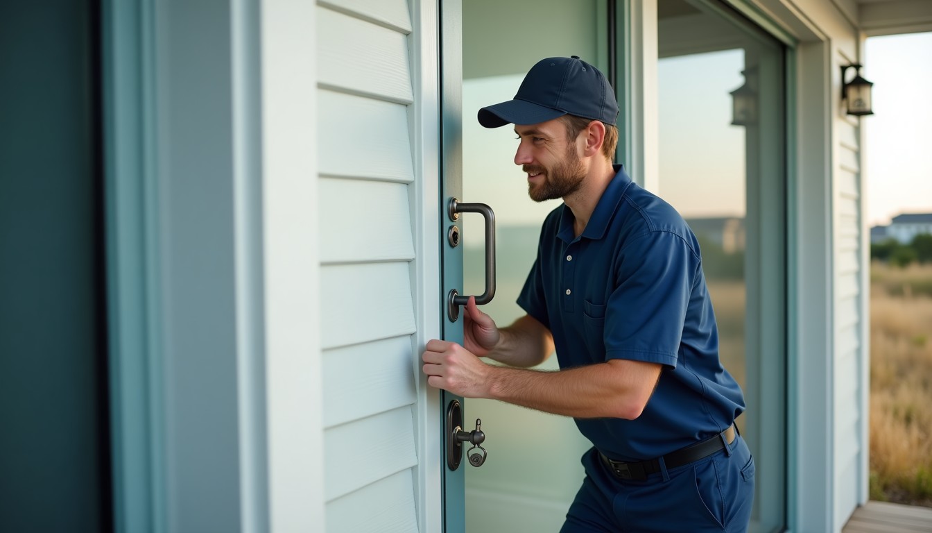 30A Locksmith off track garage door sandestin in 30A FL
