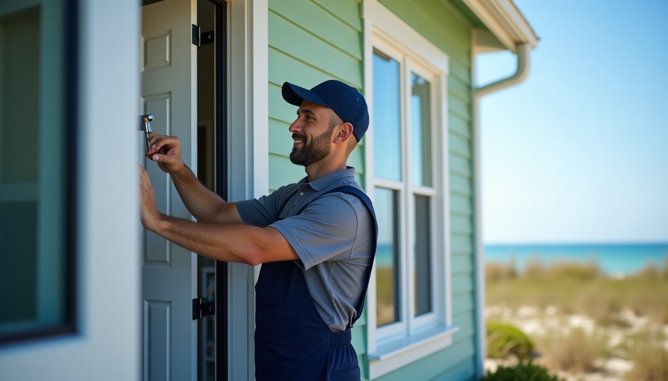 30A Locksmith key fob 24 hour in 30A FL