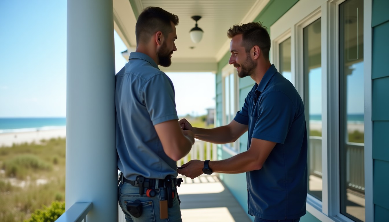 30A Locksmith lock change 24 hour in 30A FL