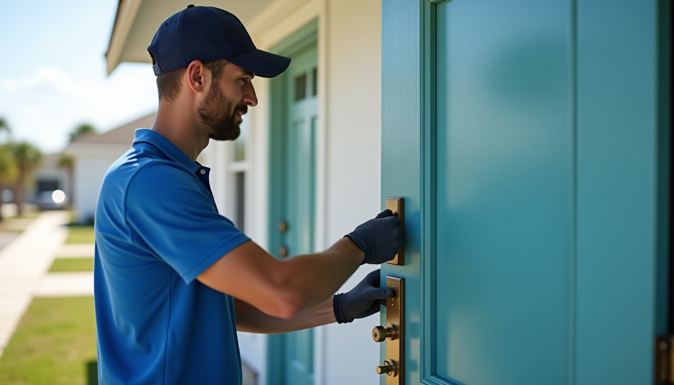 30A Locksmith lock change near me in 30A FL