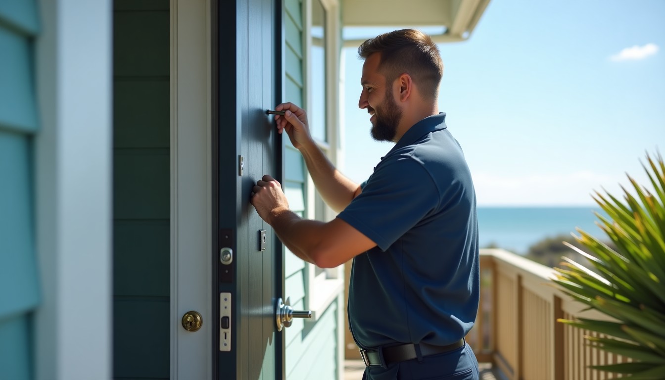 30A Locksmith residential in 30A FL