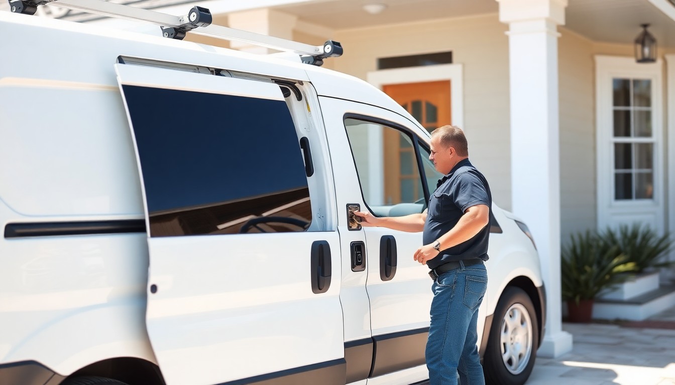 30A Locksmith smart lock emergency in 30A FL