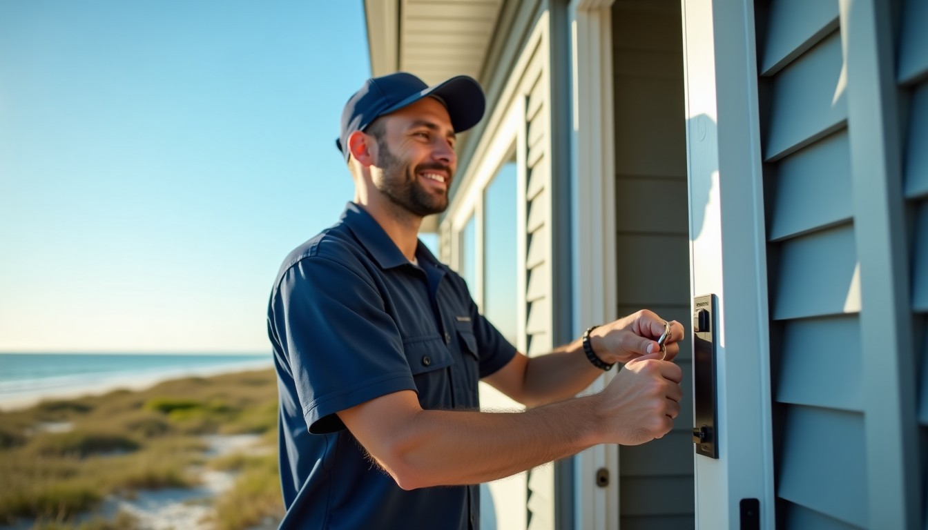 30A Locksmith grayton beach in 30A FL