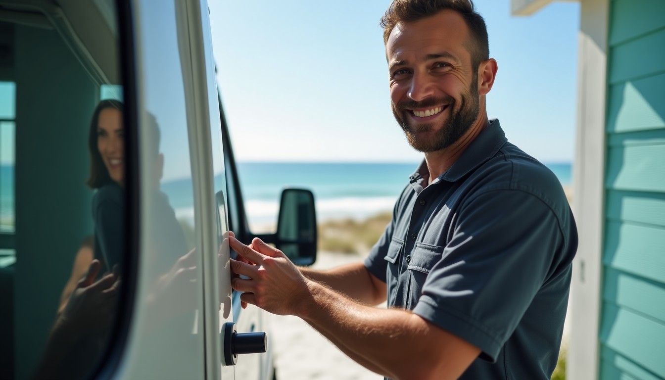 30A Locksmith lock change 24 hour in 30A FL