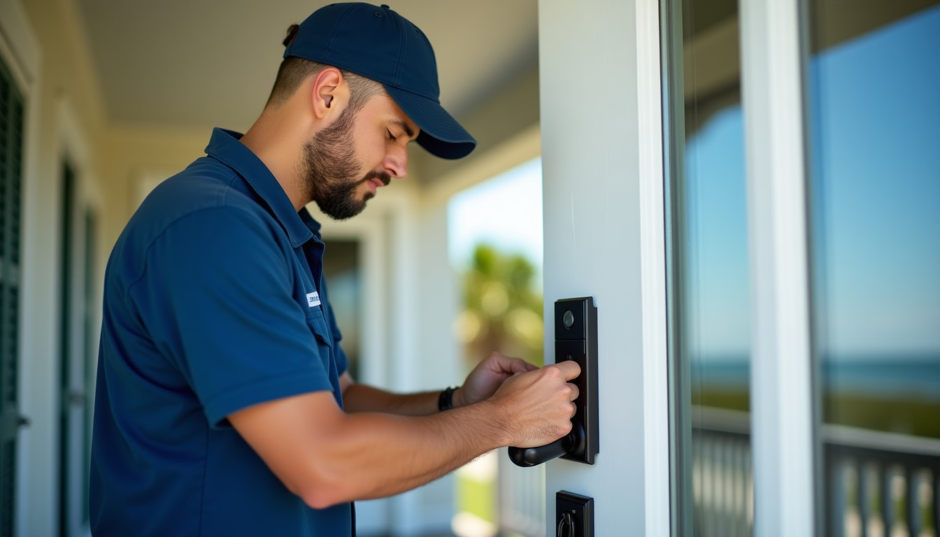 30A Locksmith residential 24 hour in 30A FL