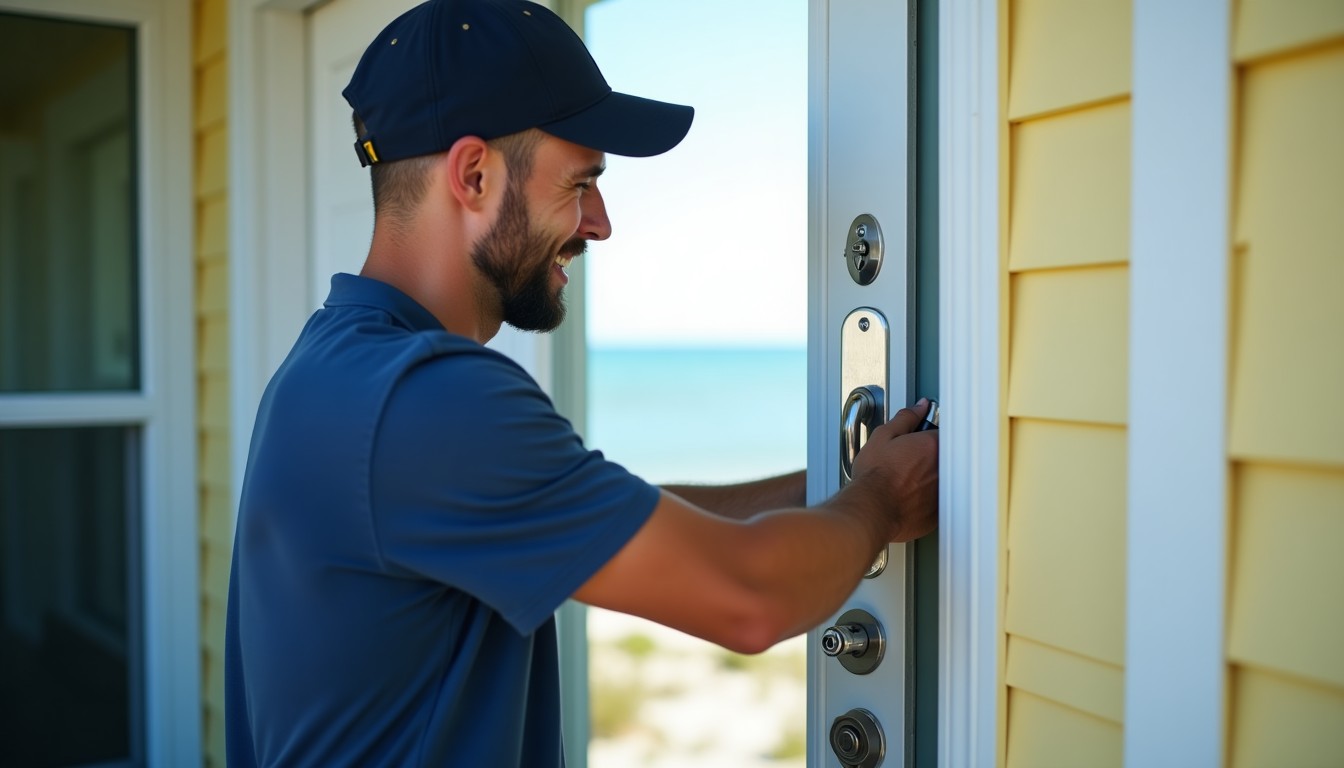 30A Locksmith key fob cheapest in 30A FL