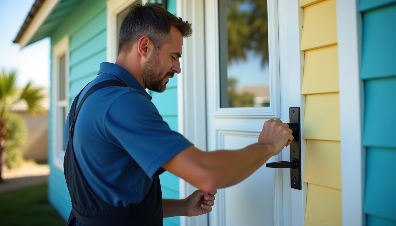 30A Locksmith key fob mobile in 30A FL