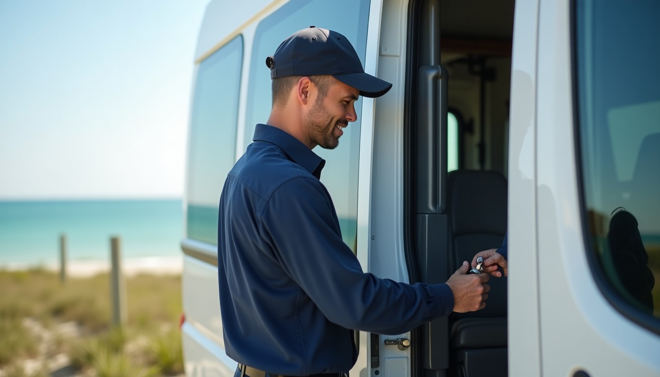 30A Locksmith lock change 24 hour in 30A FL
