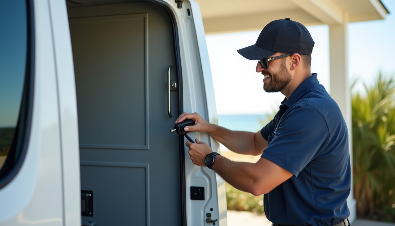30A Locksmith lock change cheapest in 30A FL