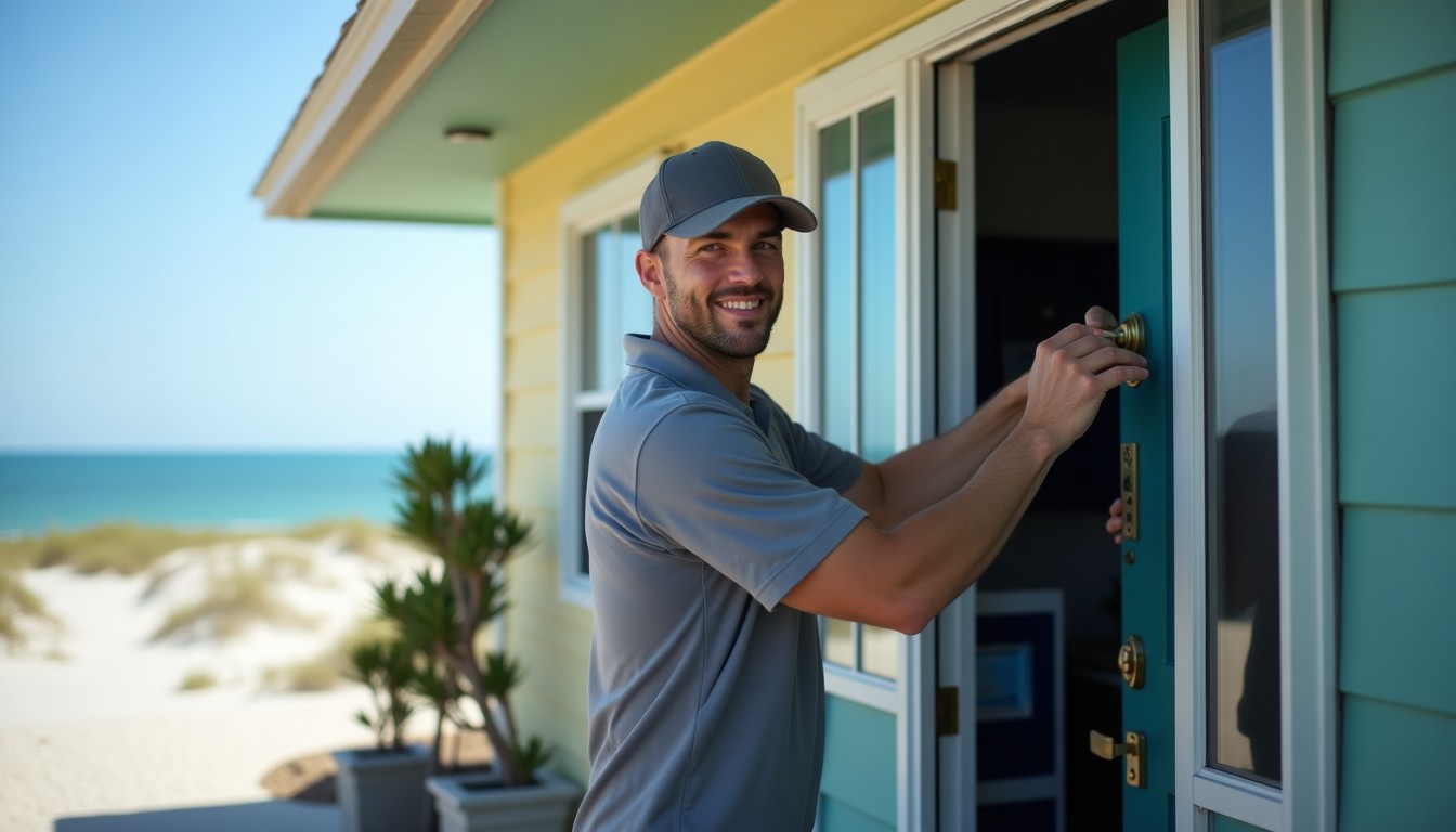 30A Locksmith lock change fastest in 30A FL