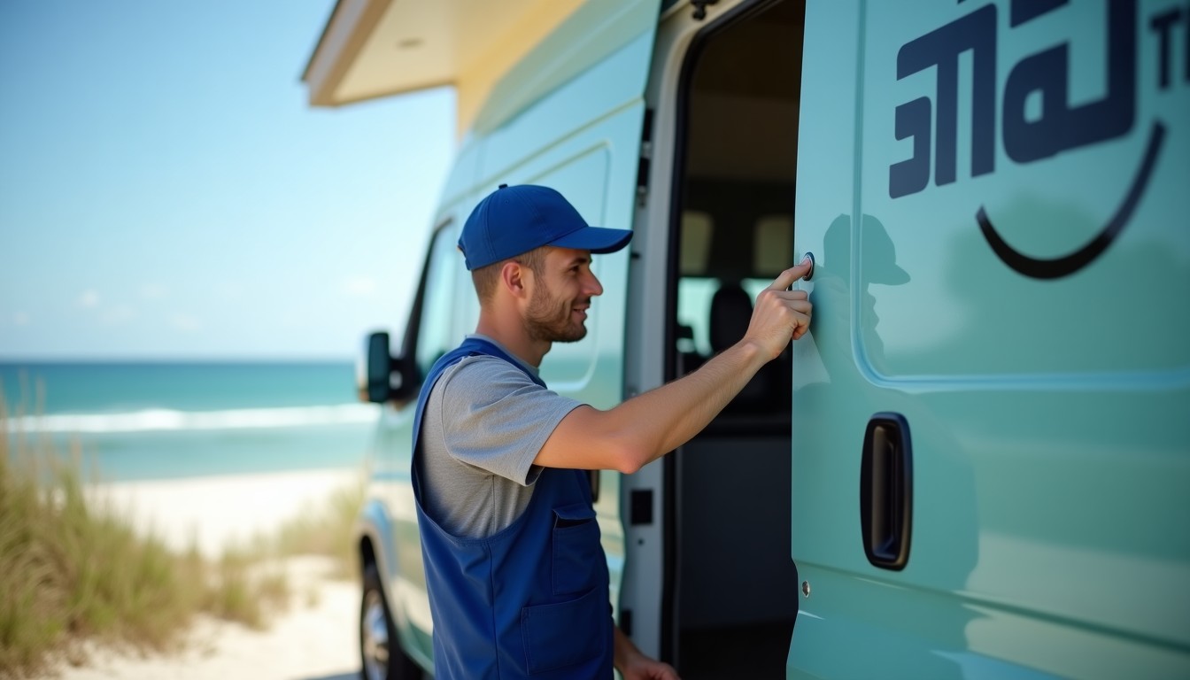 30A Locksmith lock change how much in 30A FL