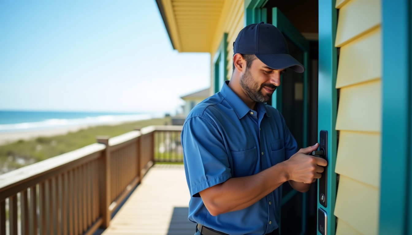 30A Locksmith automotive 24 hour in 30A FL