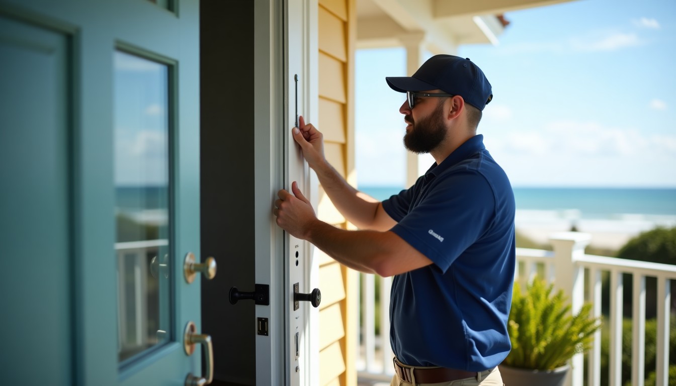 30A Locksmith lock change near me in 30A FL