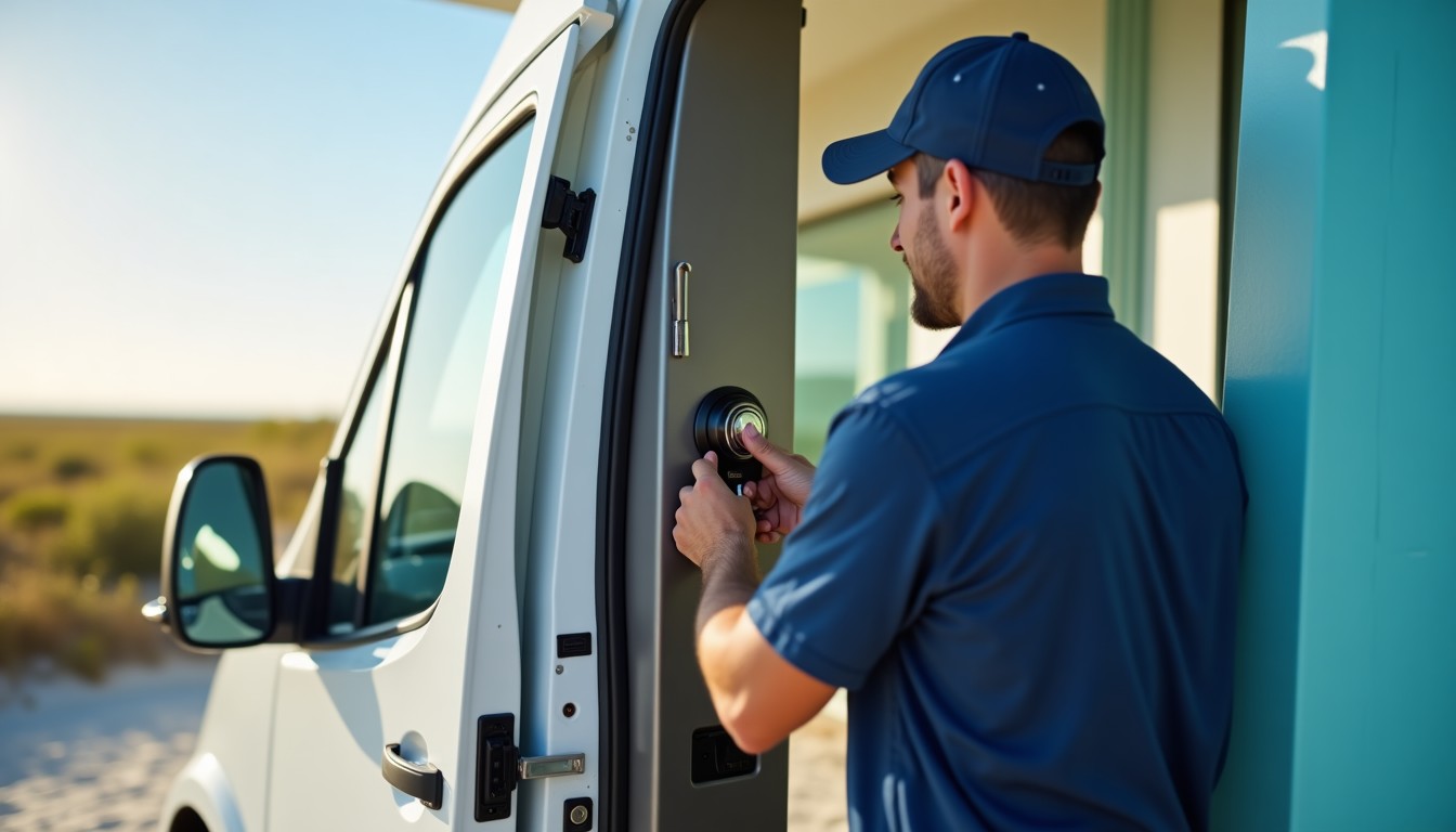 30A Locksmith residential 24 hour in 30A FL