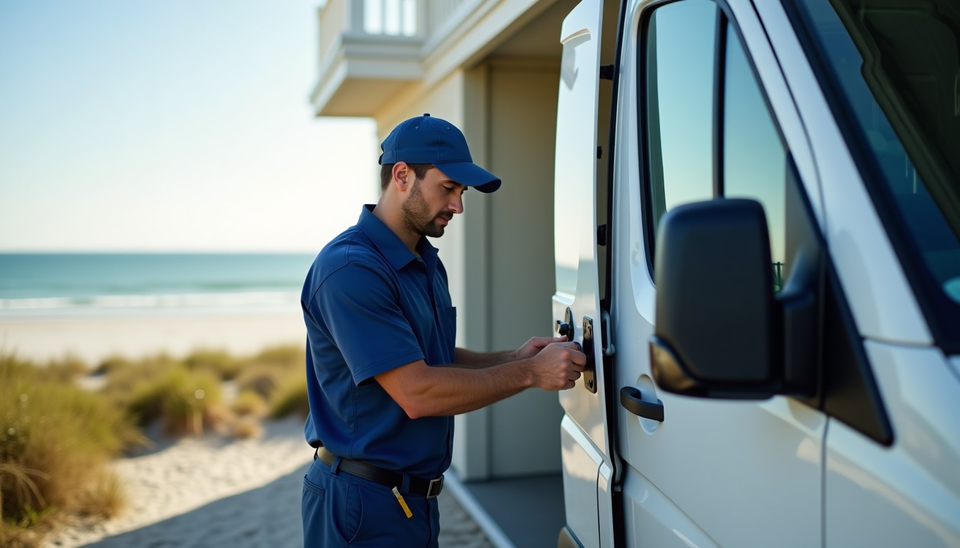 30A Locksmith residential near me in 30A FL