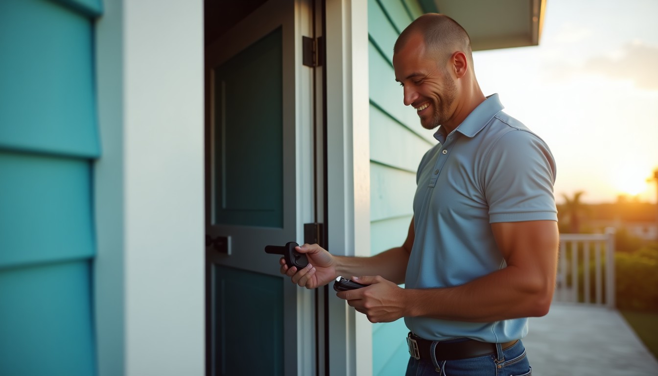30A Locksmith residential in 30A FL