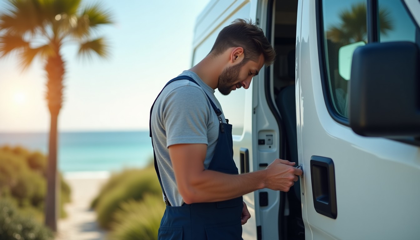 30A Locksmith automotive near me in 30A FL