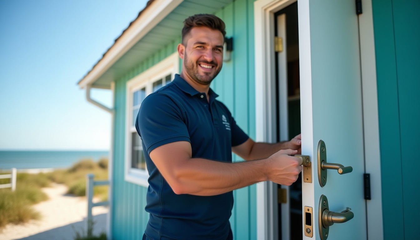 30A Locksmith key fob 24 hour in 30A FL