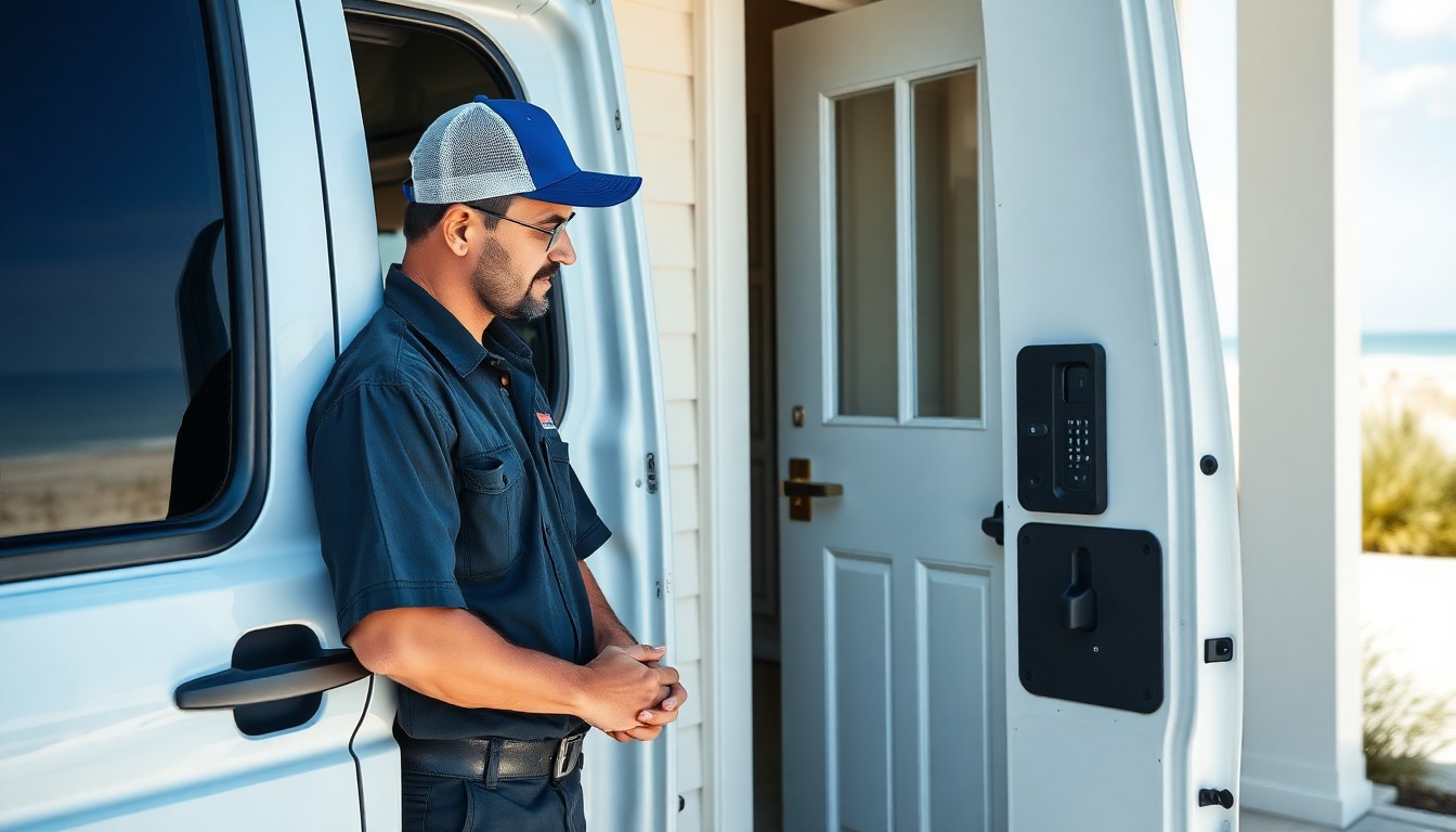 30A Locksmith lockout 24 hour in 30A FL