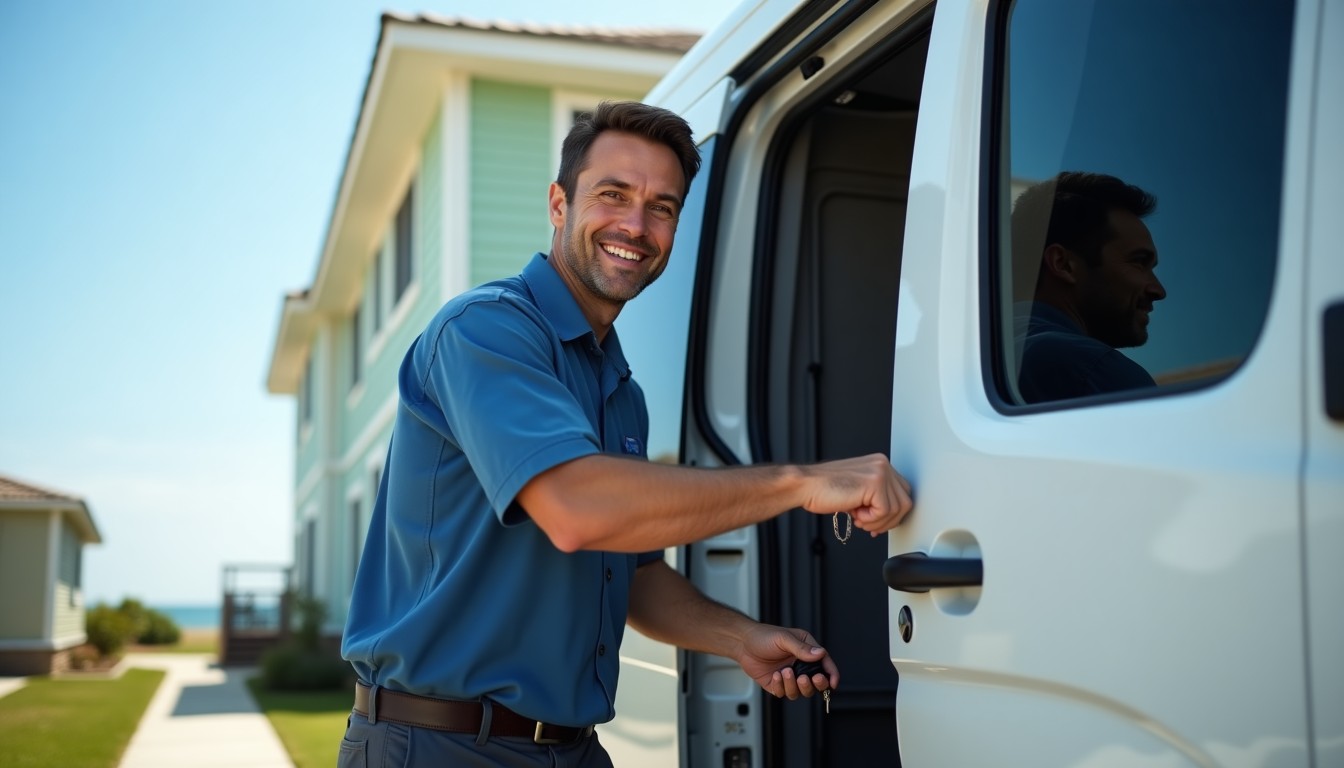 30A Locksmith residential 24 hour in 30A FL
