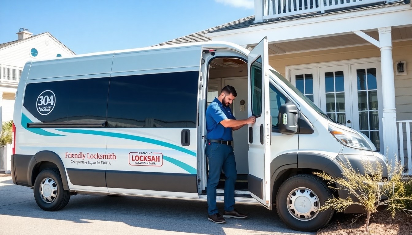 30A Locksmith rekey mobile in 30A FL