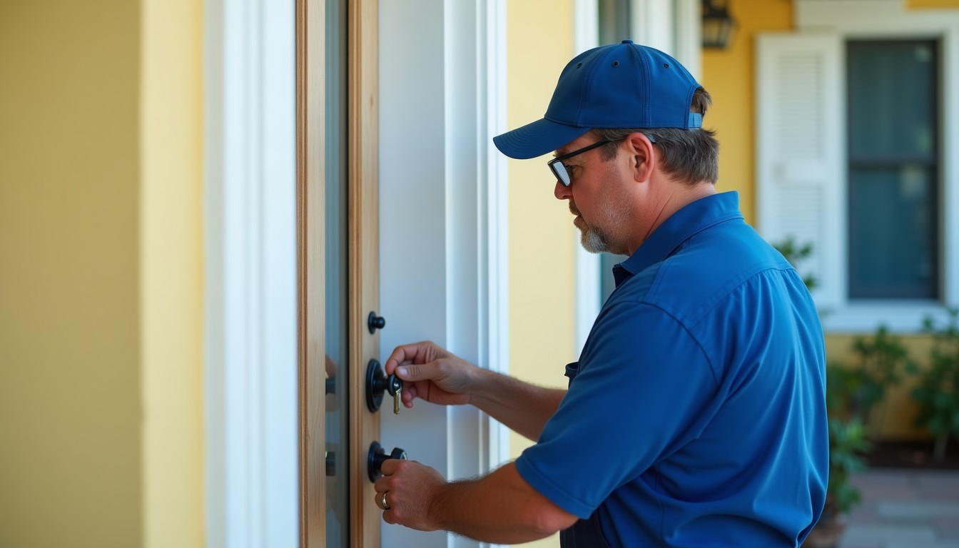 30A Locksmith residential cheapest in 30A FL