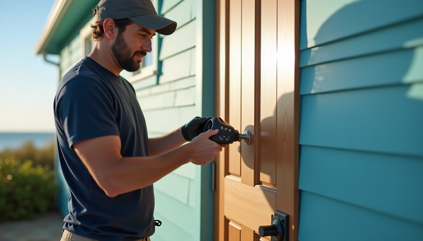 30A Locksmith automotive 24 hour in 30A FL